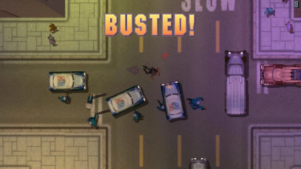 Опыт GTA 2 отбил у Rockstar интерес к футуристическому сеттингу