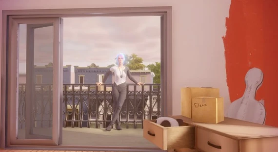 Приключенческая игра Anamorphine обзавелась новым видео и датой релиза