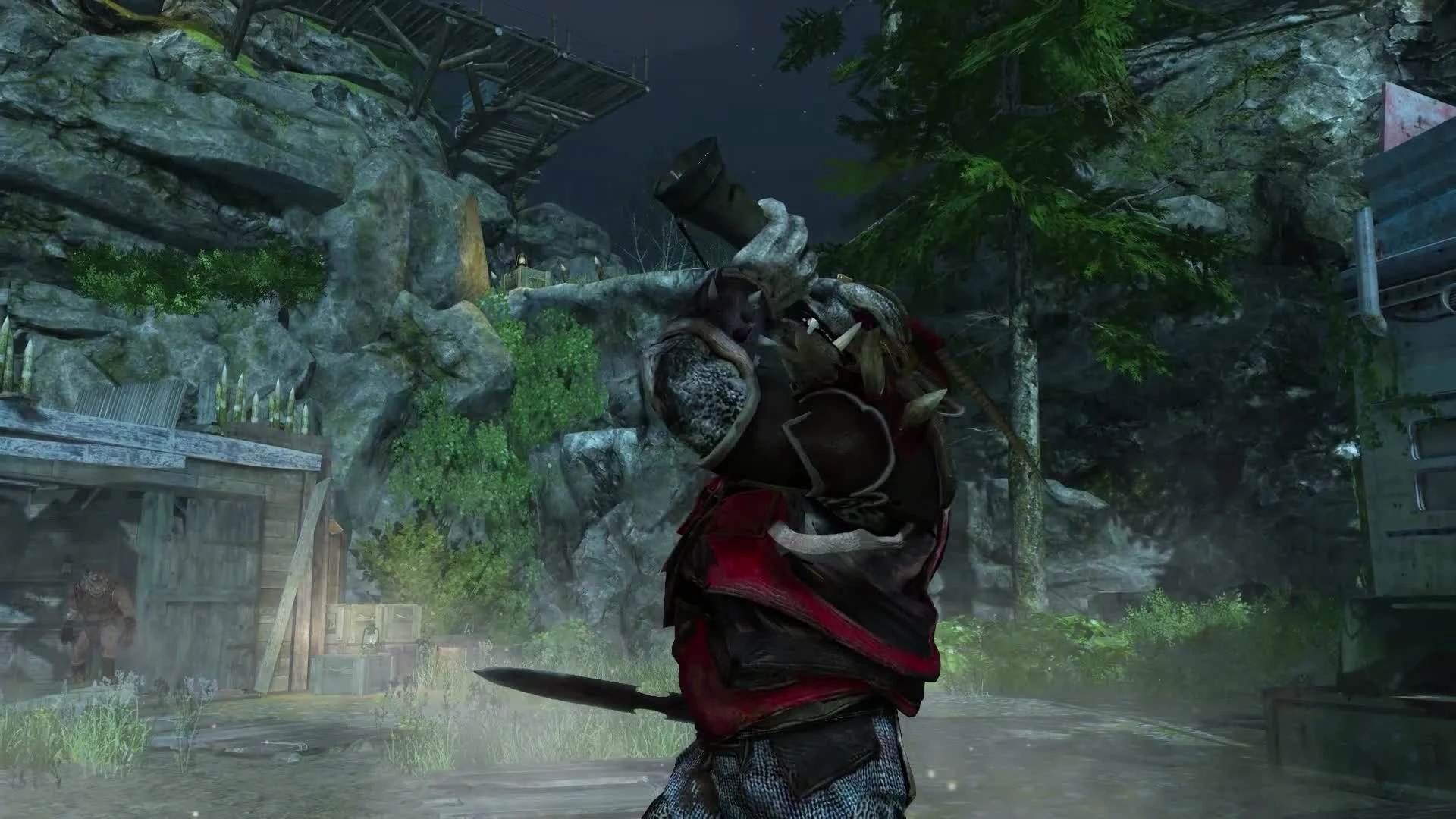 Рассказ о ключевых особенностях приключенческого экшена Troll and I