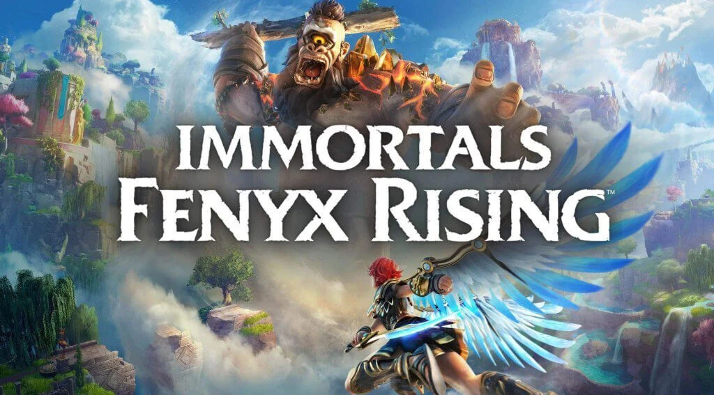 В Immortals Fenyx Rising можно играть бесплатно в Ubisoft Connect в этих выходных
