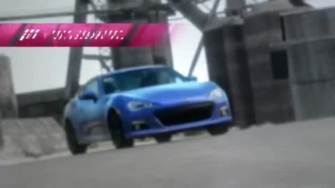 Forza Horizon "Трейлер February Jalopnik Car Pack"