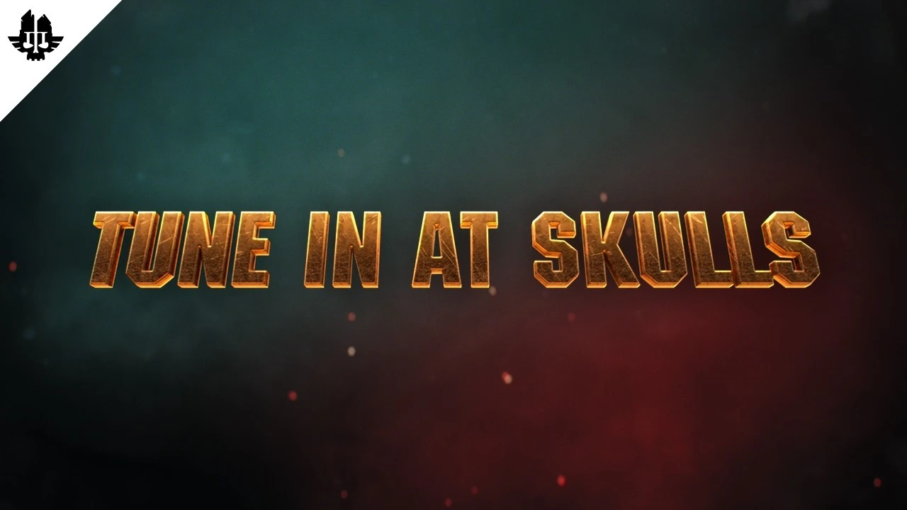 Авторы Warhammer 40,000: Darktide поделились тизером перед Warhammer Skulls 2025