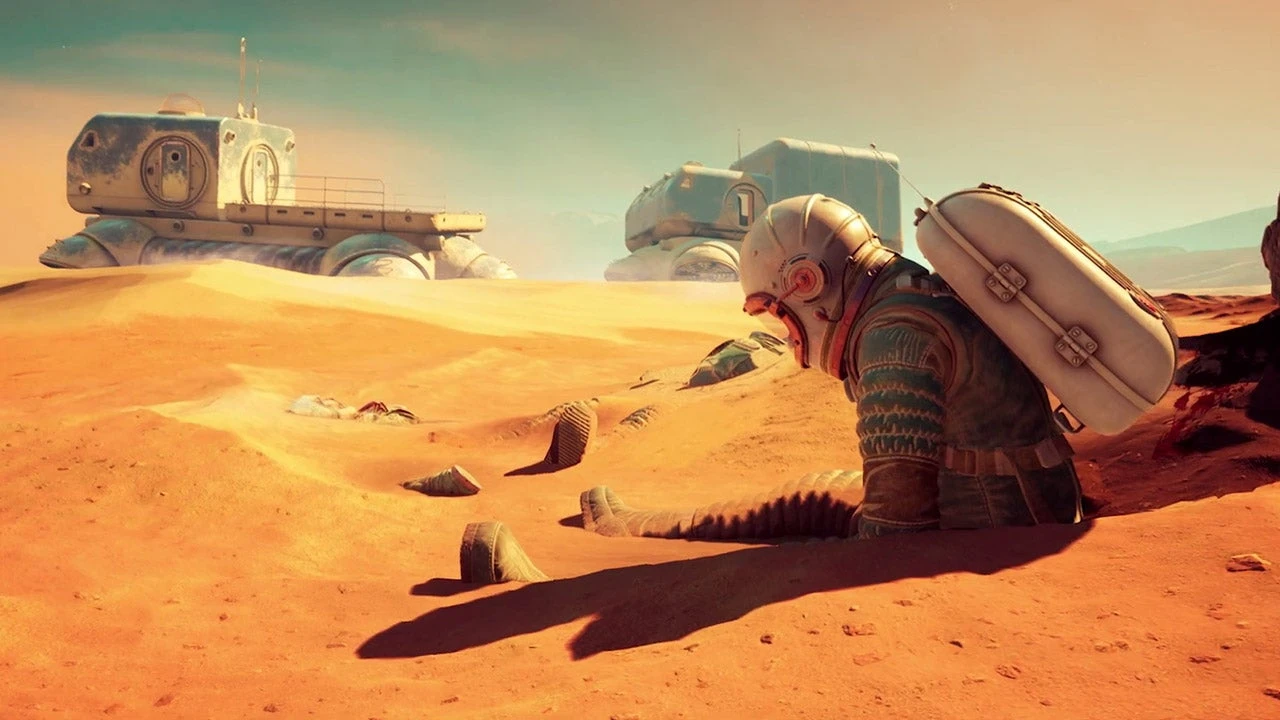 Разработчики The Invincible готовят 12 обновлений, расширения и обсуждают VR-версию