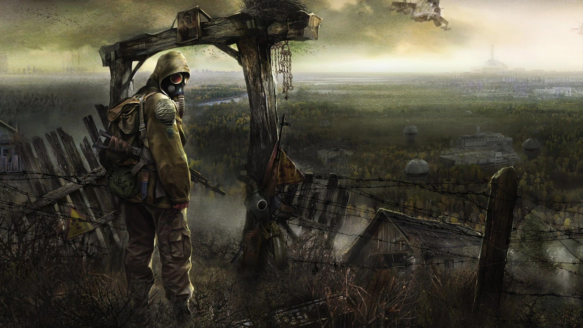 Слух: культовый шутер S.T.A.L.K.E.R. собираются возродить с помощью ремастера всей серии