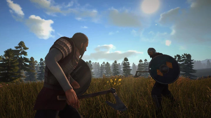 Valnir Rok вышла в раннем доступе