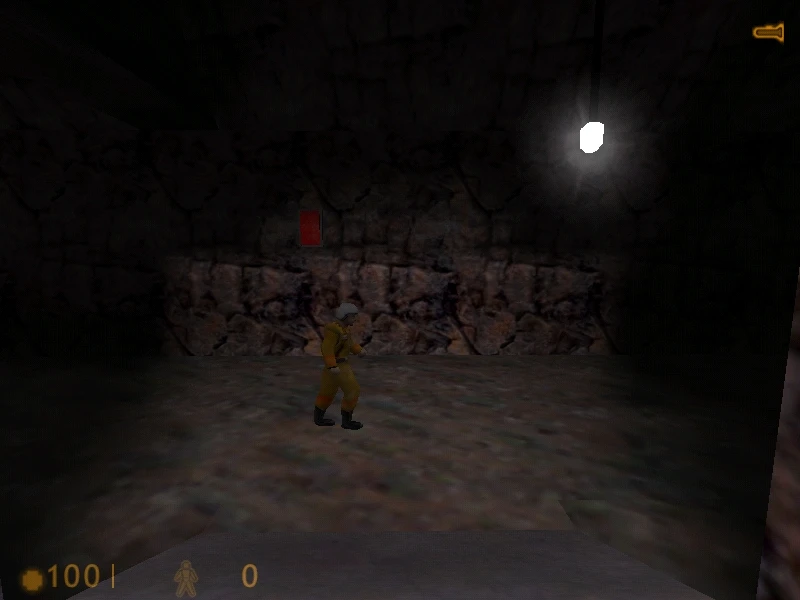 Half-Life "Дополнение: Underground Territory"