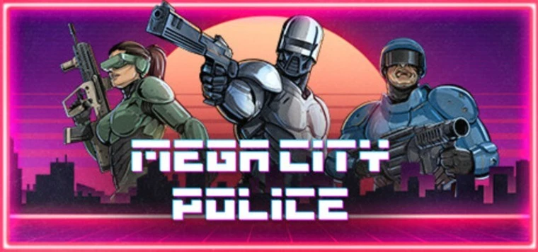 Mega City Police "Таблица для Cheat Engine" [UPD: 11.08.2023] {DhaosCollider}