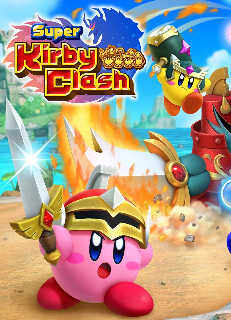 Super Kirby Clash