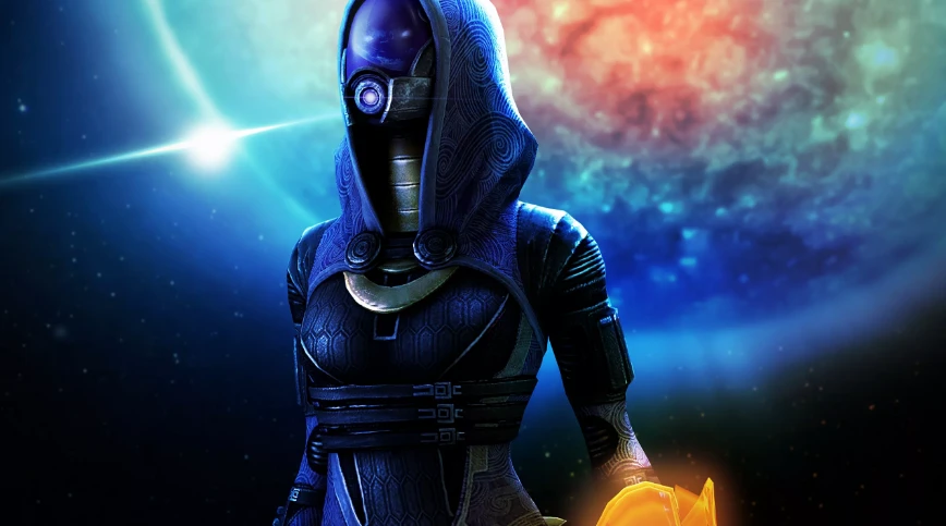 Mass Effect - игра, которую запомнят многие поколения геймеров