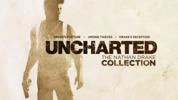 Трейлер к выходу Uncharted: The Nathan Drake Collection