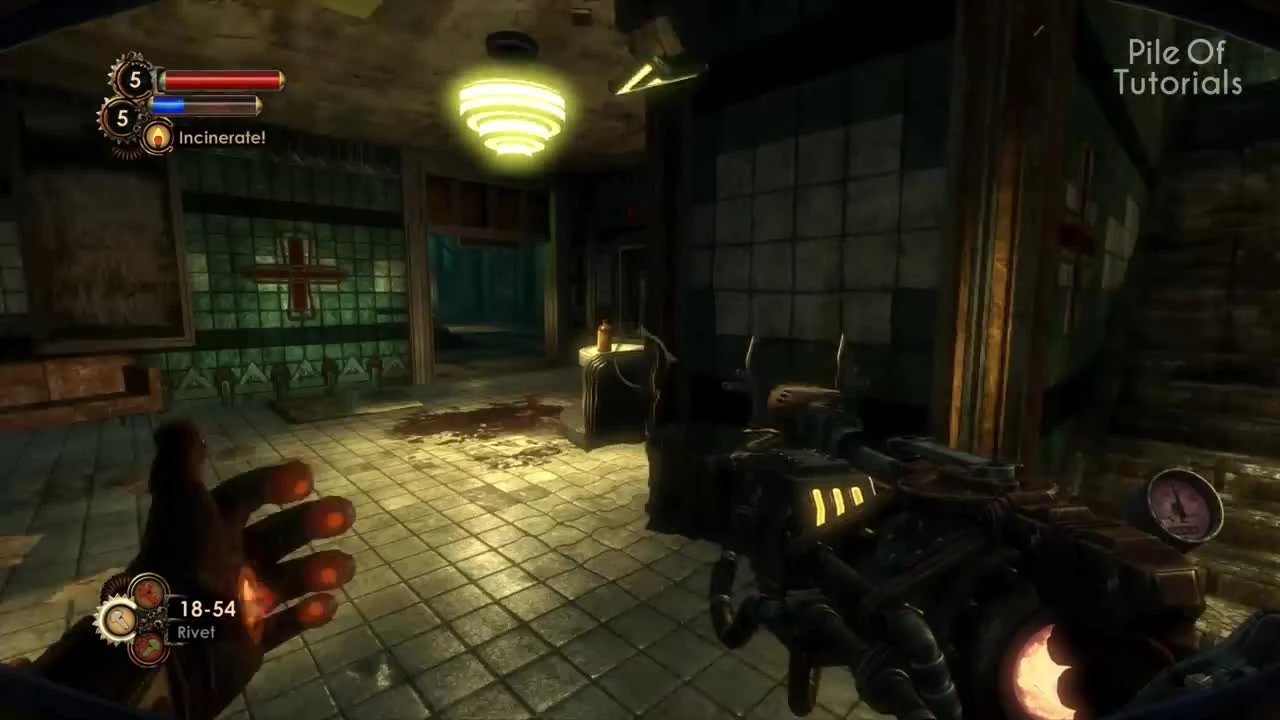 Лучшие пасхалки в серии игр BioShock [Easter Eggs]