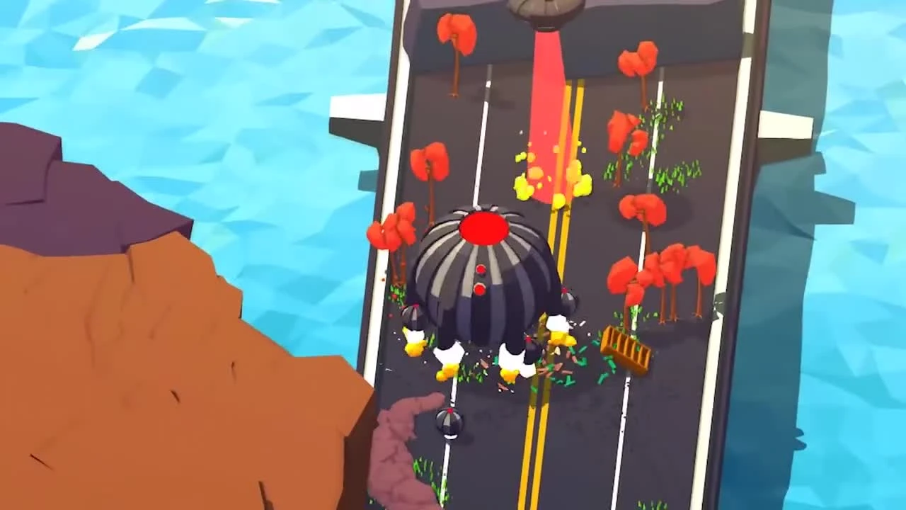 Mugsters -Трейлер чужих