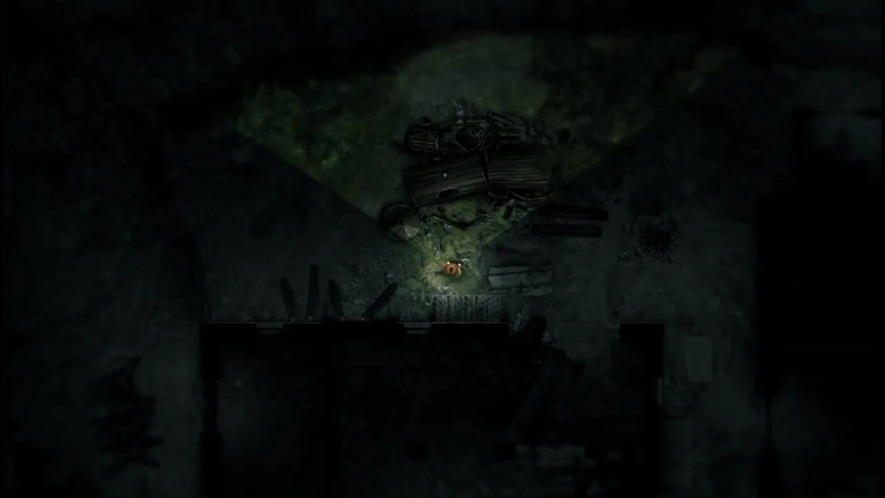 Darkwood "Early Access Teaser"