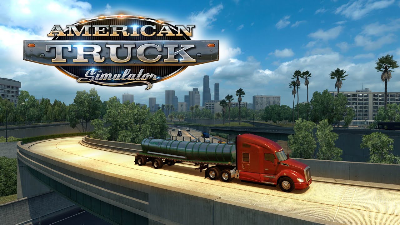 American Truck Simulator исполнилось 7 лет