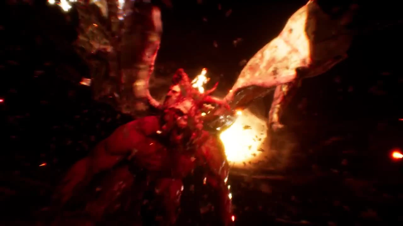 Agony. Об игре / геймплей / сюжет