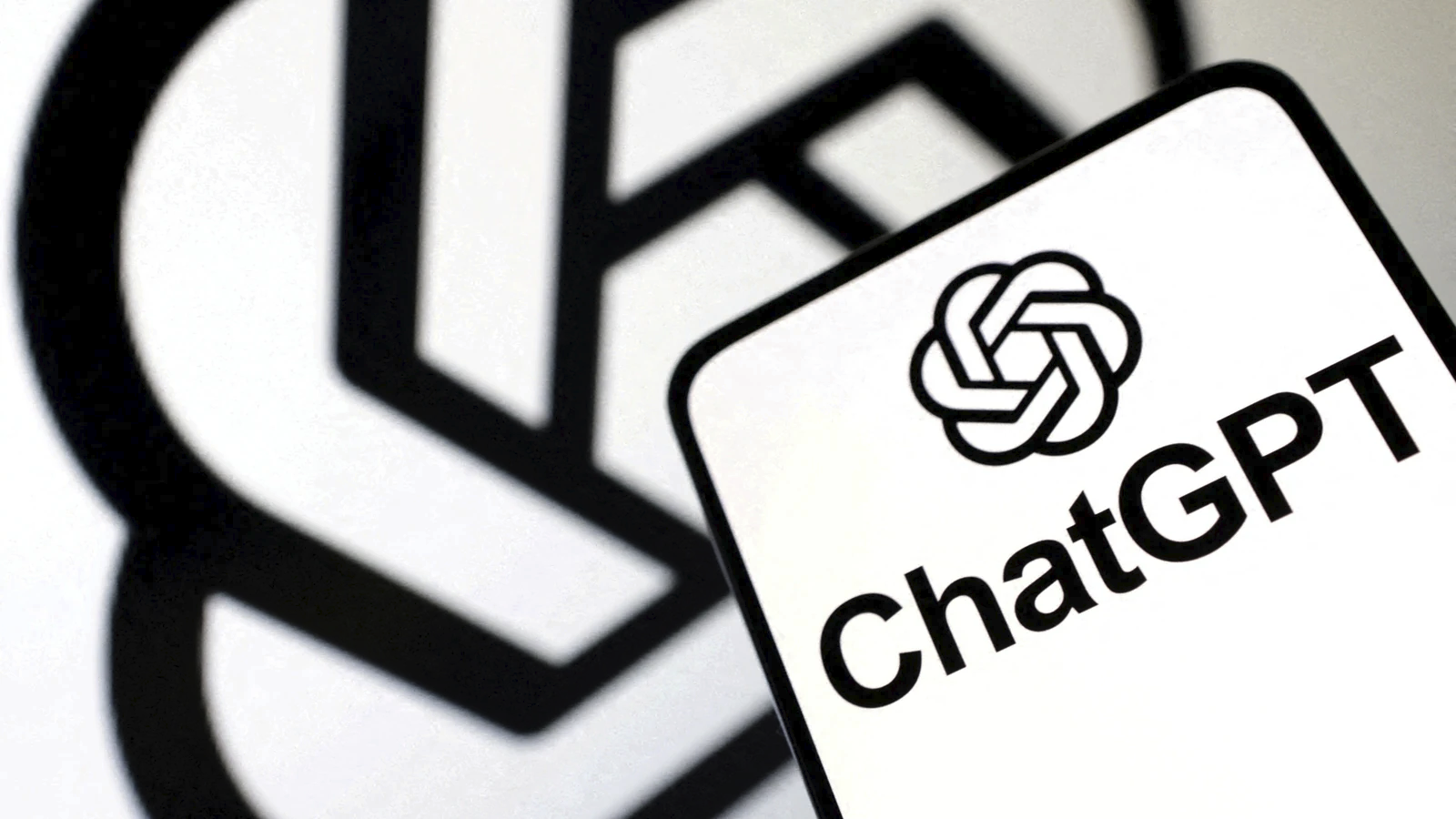 Chatgpt is ai. Chatgpt is ai