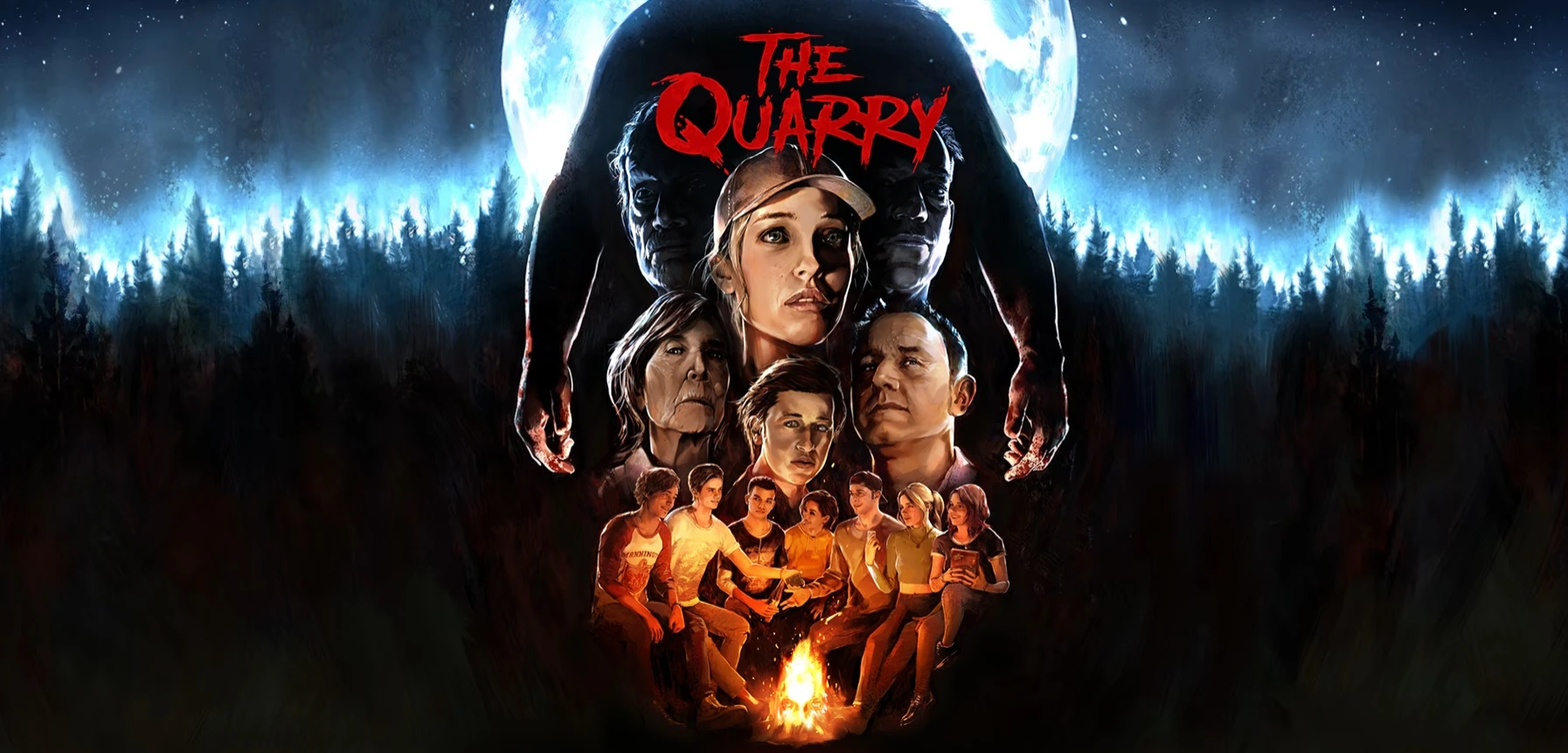 Стали известны системные требования интерактивного хоррора The Quarry