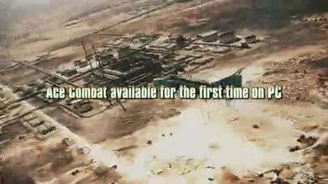 Ace Combat: Assault Horizon "Enhanced Edition - PC Trailer"