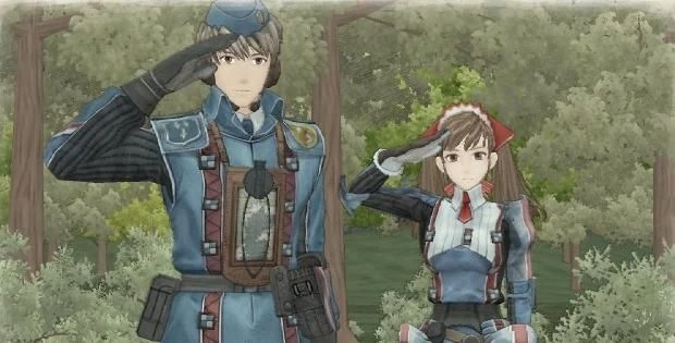 Оценки Valkyria Chronicles