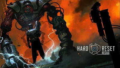 Hard Reset Redux выйдет 3 июня, 15 минут геймплея