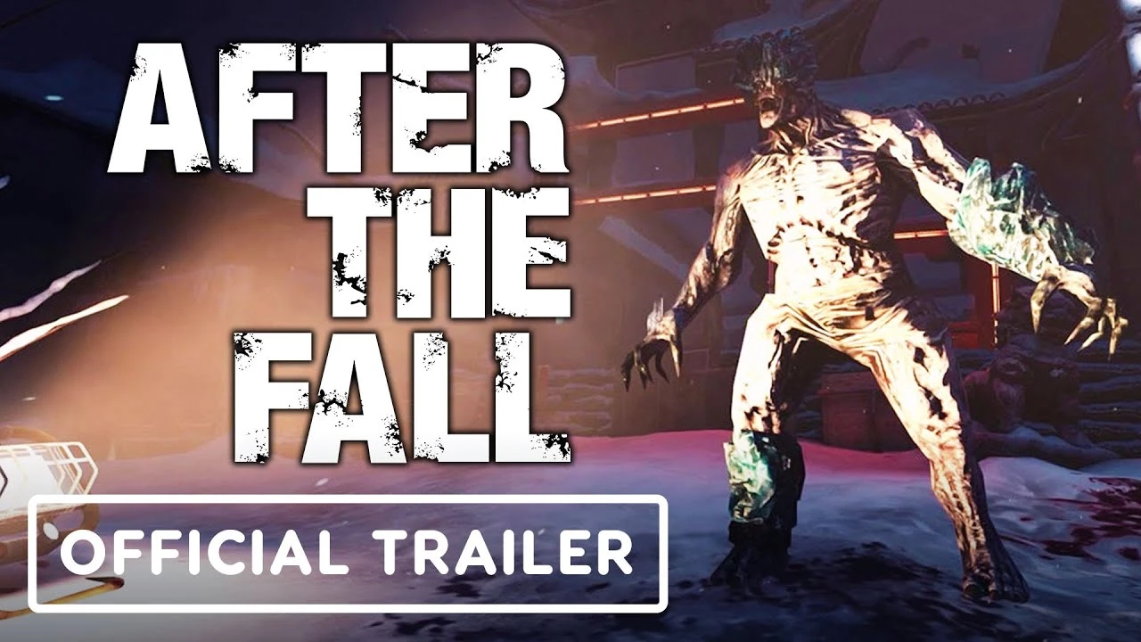 Релизный трейлер After the Fall