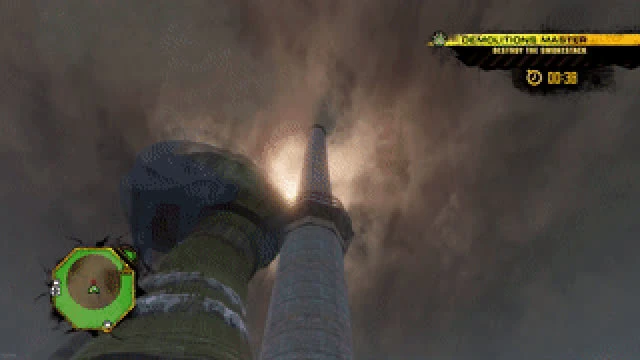 Снос пошёл не по плану