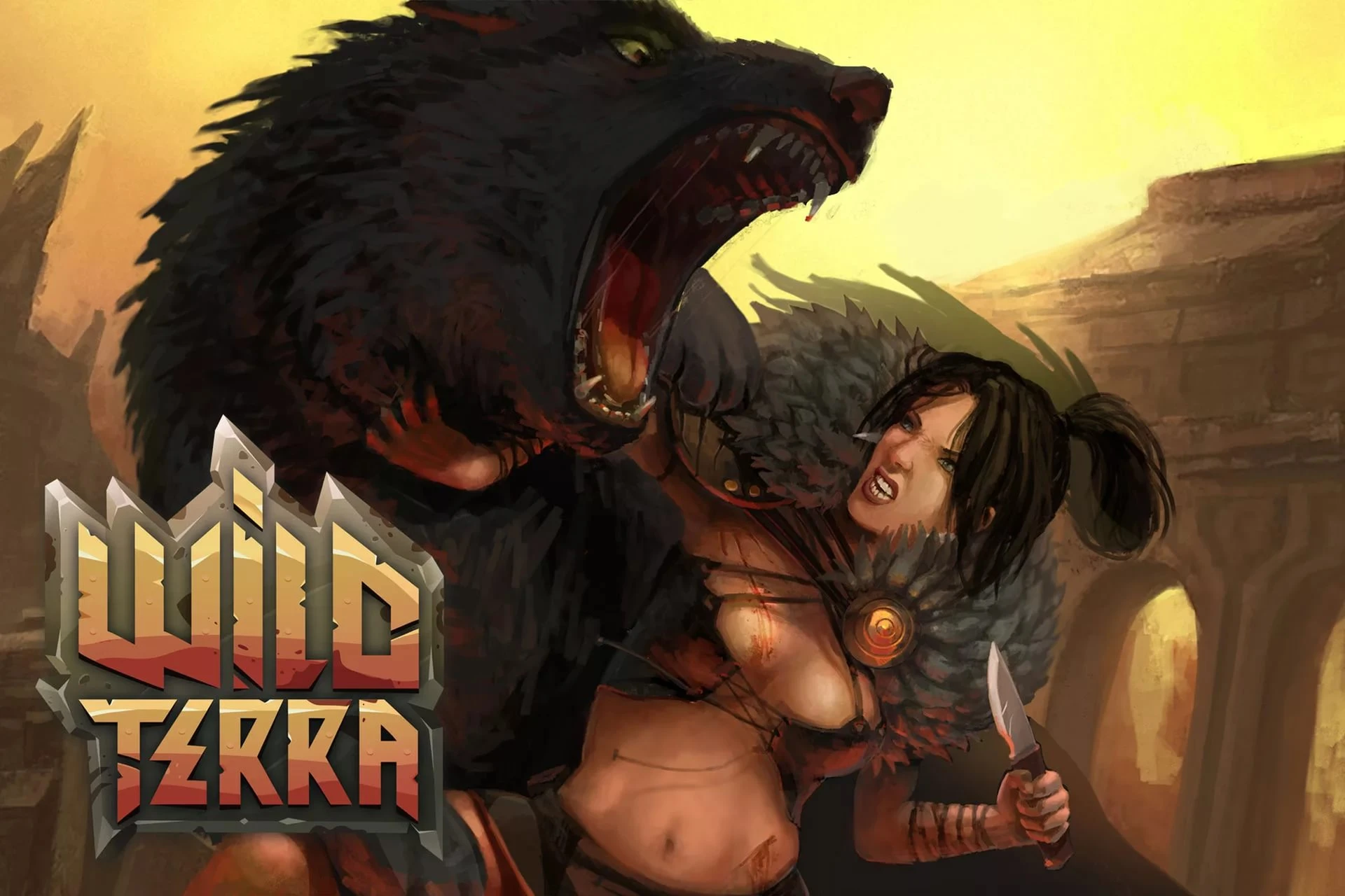 Wild Terra Online. Раздача ключей (Steam)