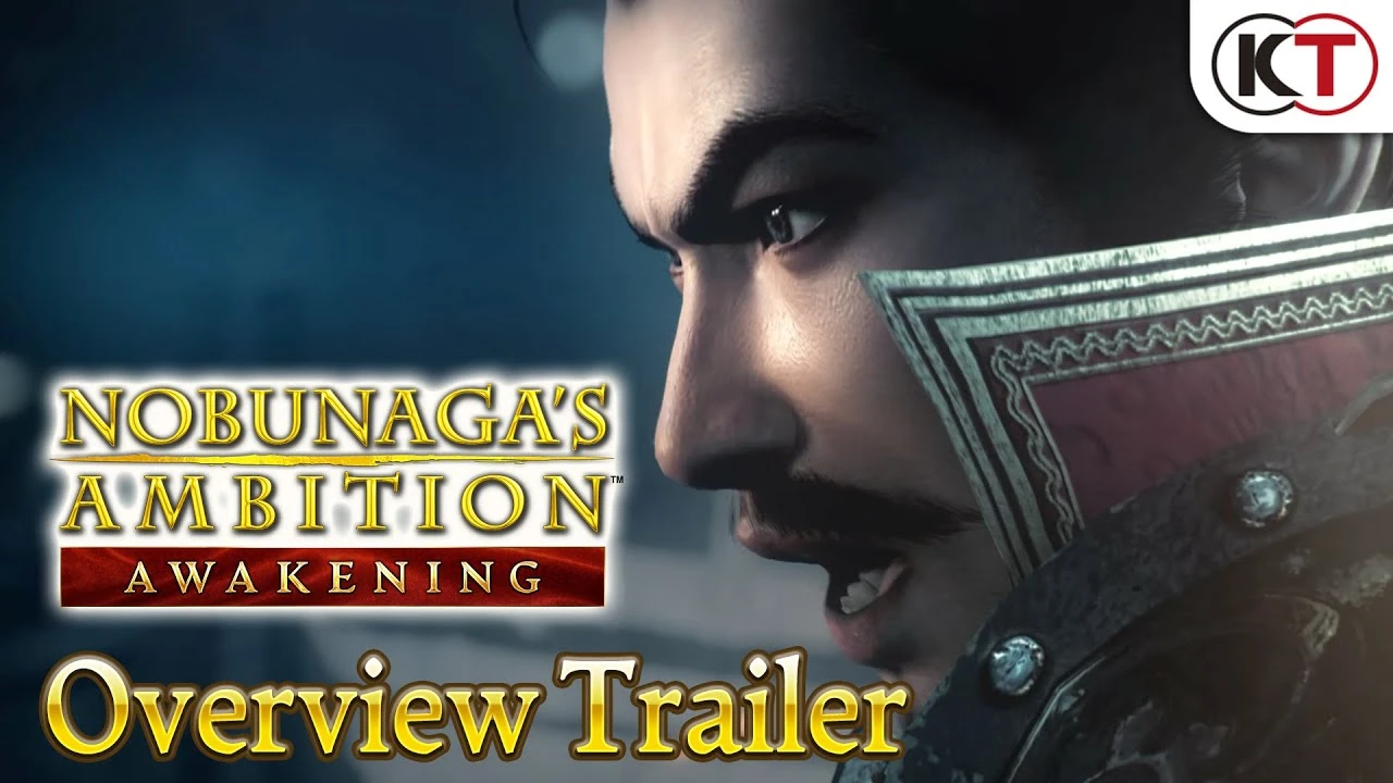 Обзорный трейлер Nobunaga's Ambition: Awakening представляет подробности о механиках и многое другое