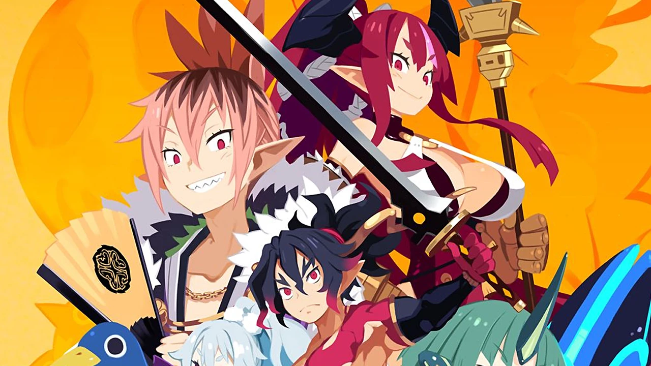 Продажи тактической JRPG Disgaea 7: Vows of the Virtueless превысили 50 000 копий в Японии