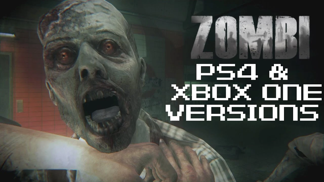 Компания Ubisoft готовится к европейскому релизу хоррор-игры на выживание Zombi для Xbox One и Playstation 4