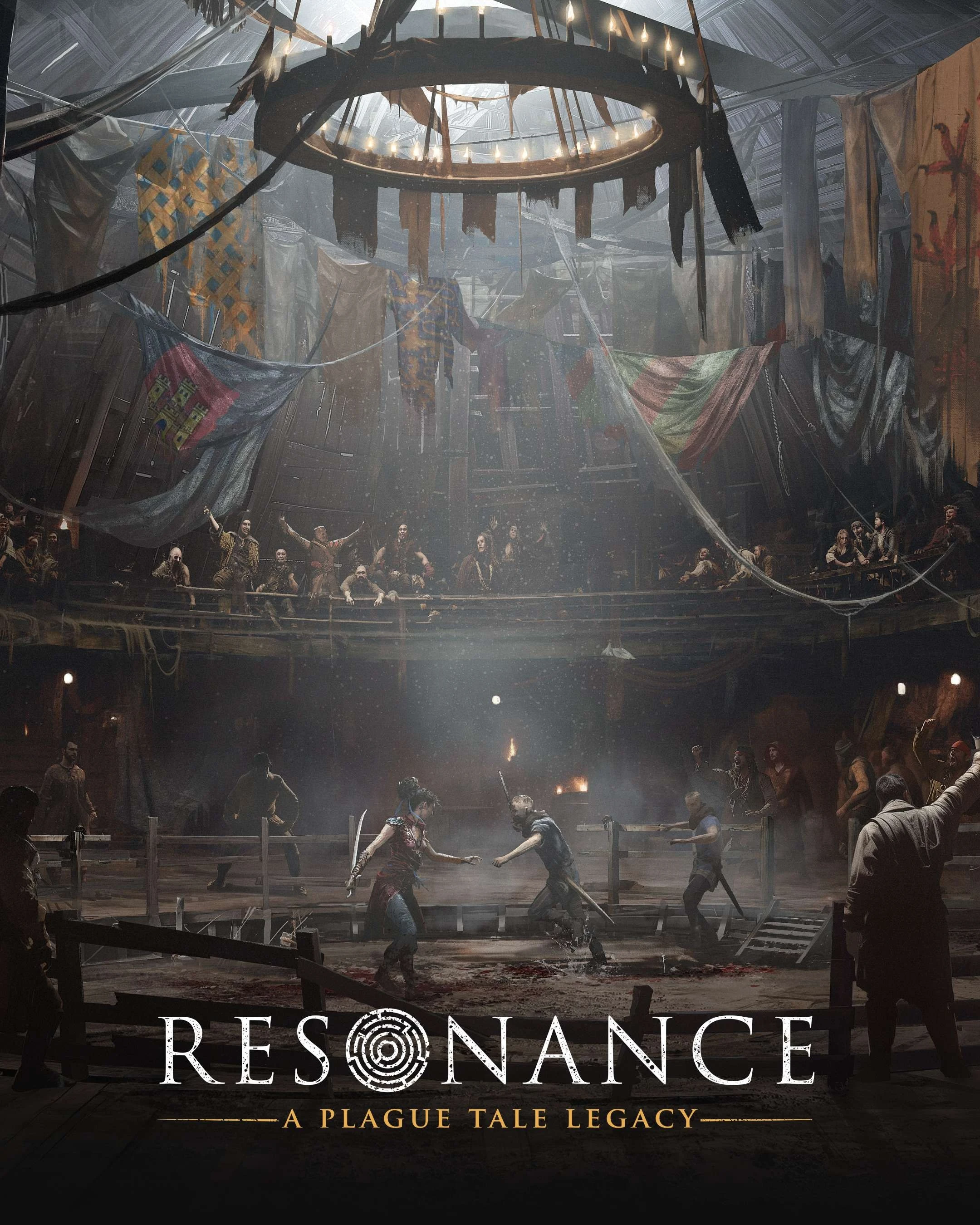 Разработчики Resonance: A Plague Tale Legacy представили три новых арта