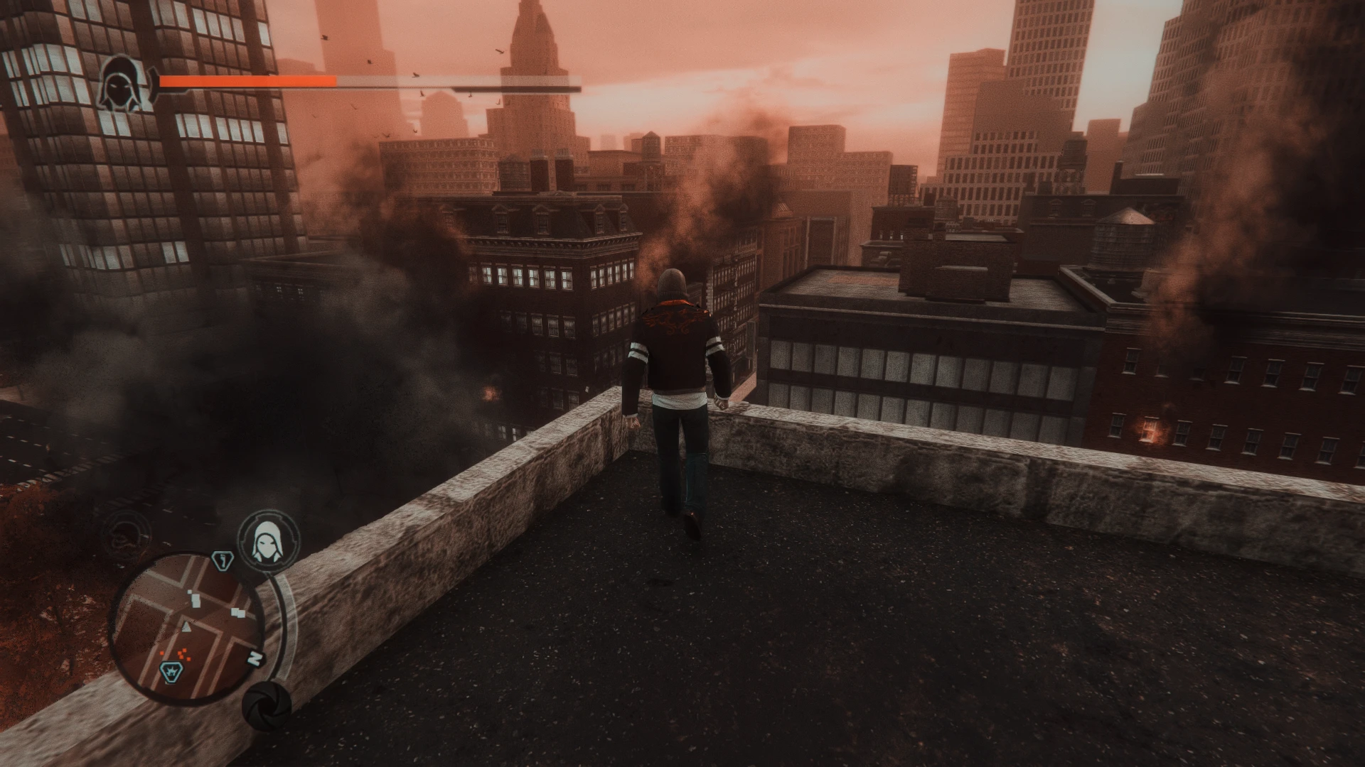 Prototype "XXI ReShade Preset - графическая настройка"