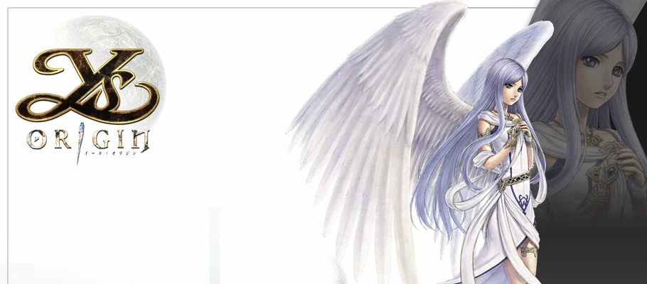 Анонсированы издания Ys Origin на физических носителях