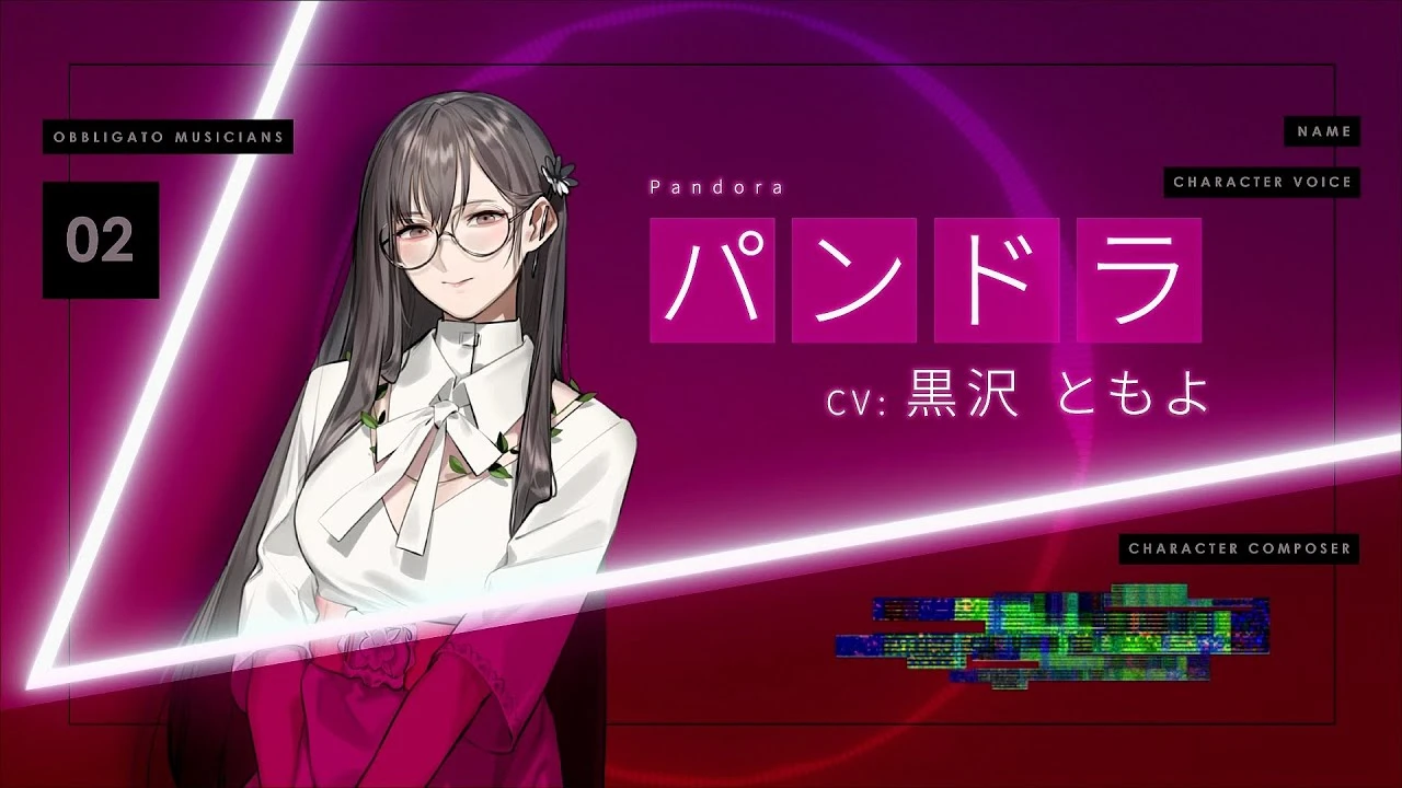 Новый трейлер The Caligula Effect 2 - всё о Пандоре