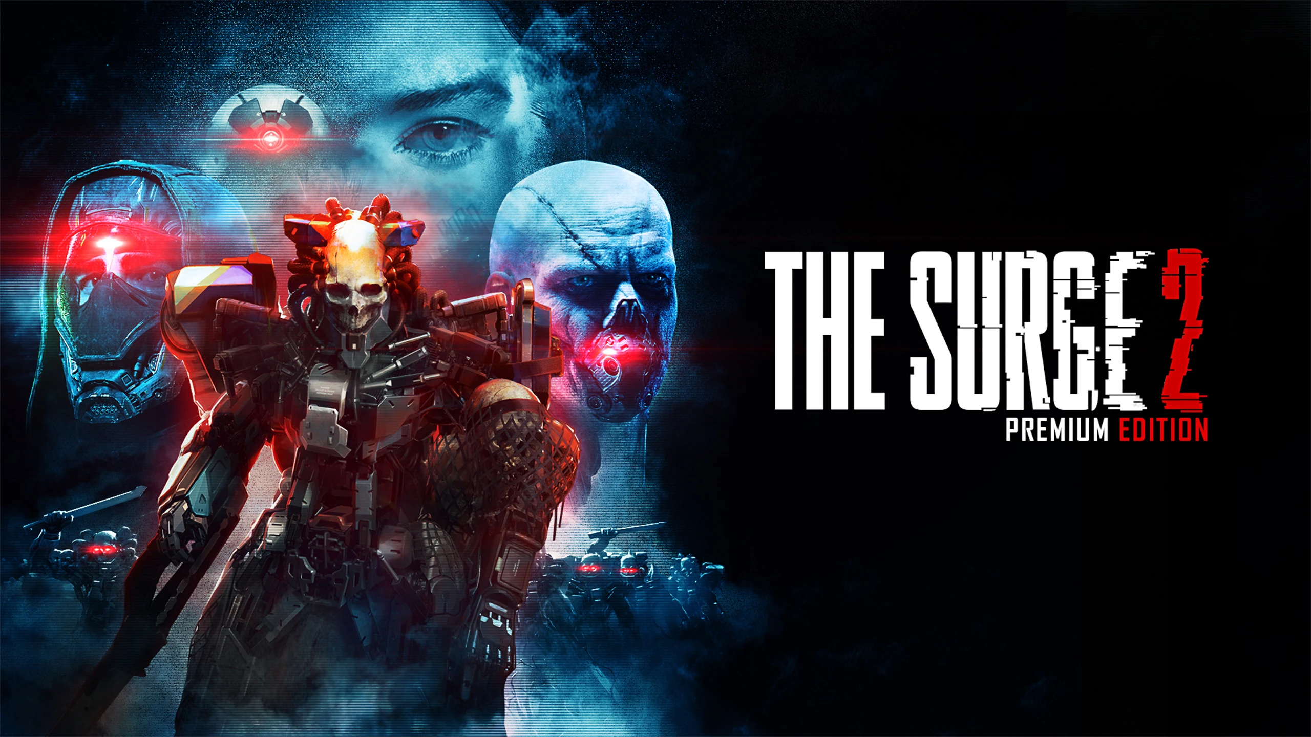The Surge 2 "Таблица для Cheat Engine" [UPD: 18.12.2023] {N3rveMods}