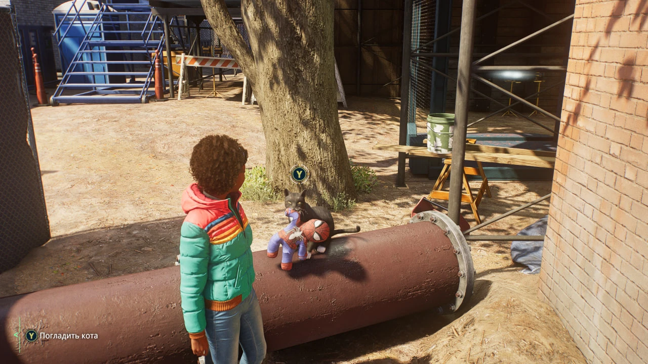 Marvel's Spider-Man 2 "Сохранение - Игра пройдена на 100%" [Steam]