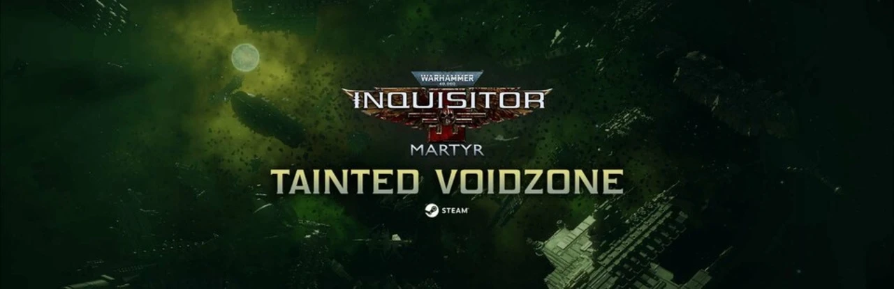 В ролевом экшене Warhammer 40,000: Inquisitor - Martyr появилось новое событие - Зараженная зона пустоты