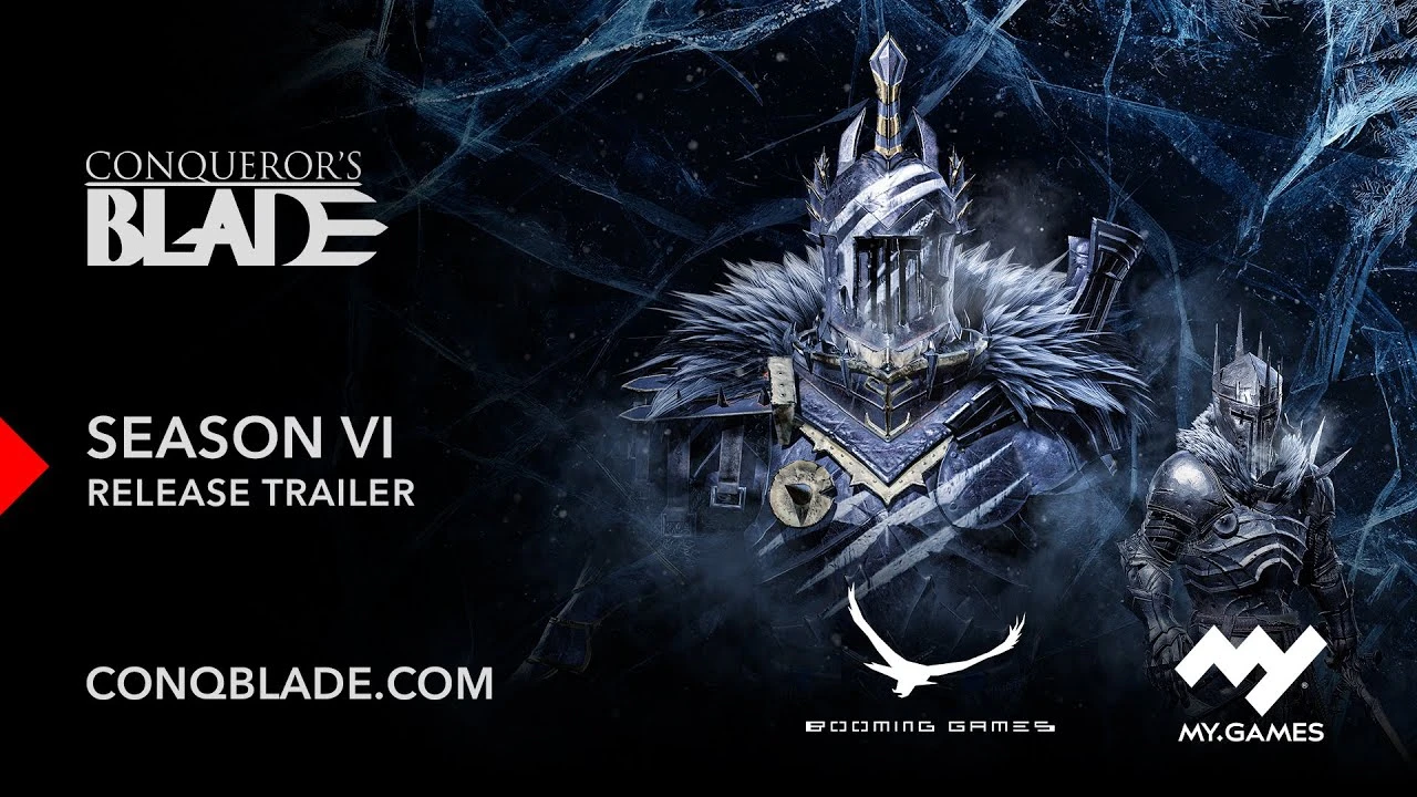 Для Conqueror's Blade вышло сезонное дополнение "Scourge of Winter"