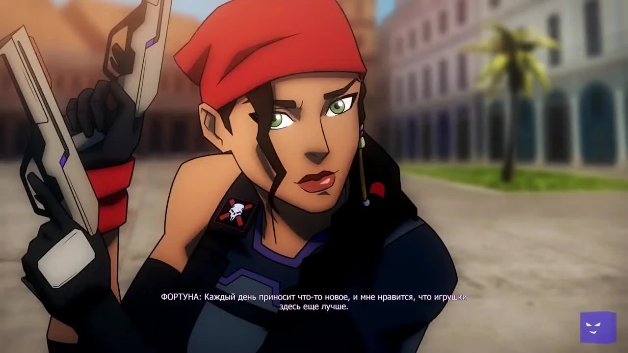 Agents of Mayhem - Обезжиренный Saints Row