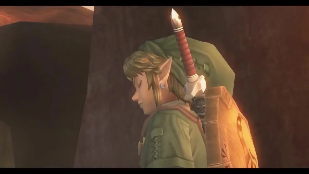 The Legend of Zelda: Twilight Princess HD: Nintendo Direct-трейлер