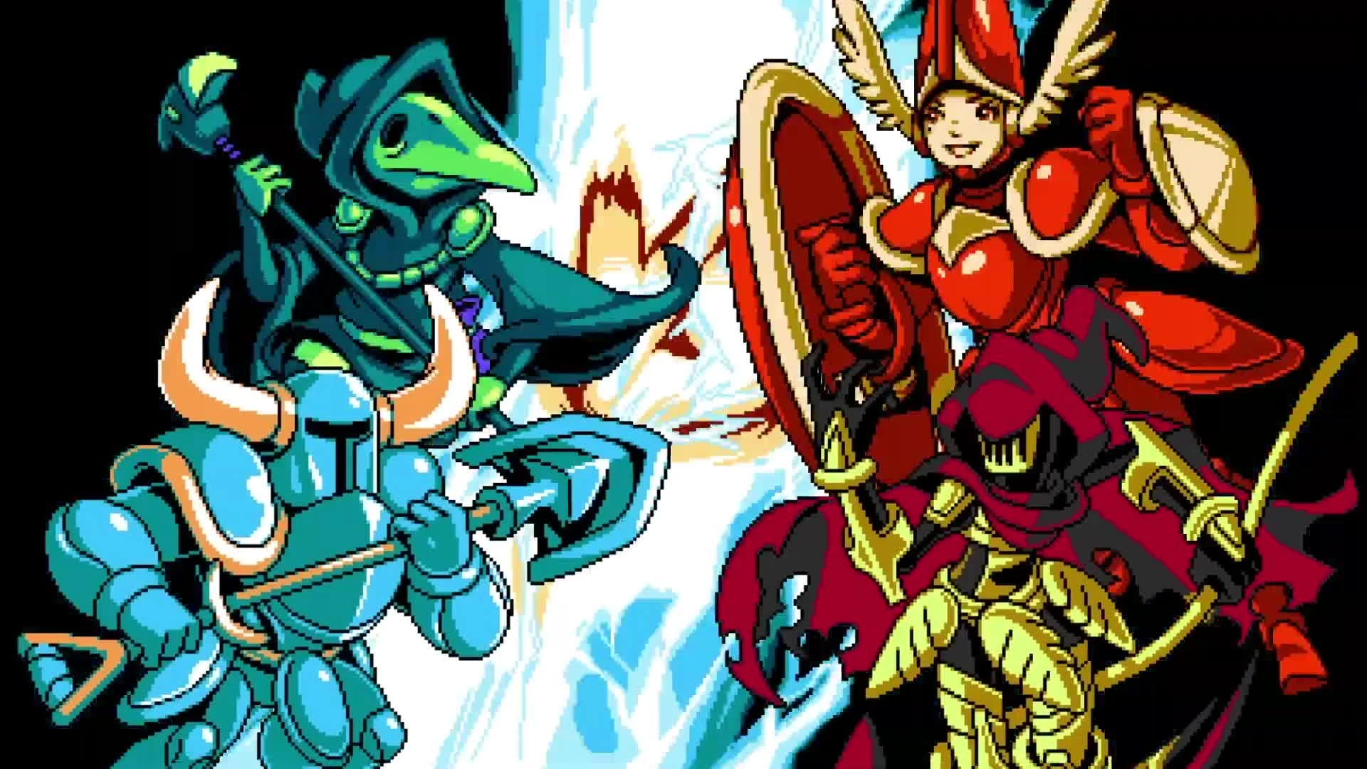 Трейлер мультиплеерного расширения Shovel Knight Showdown