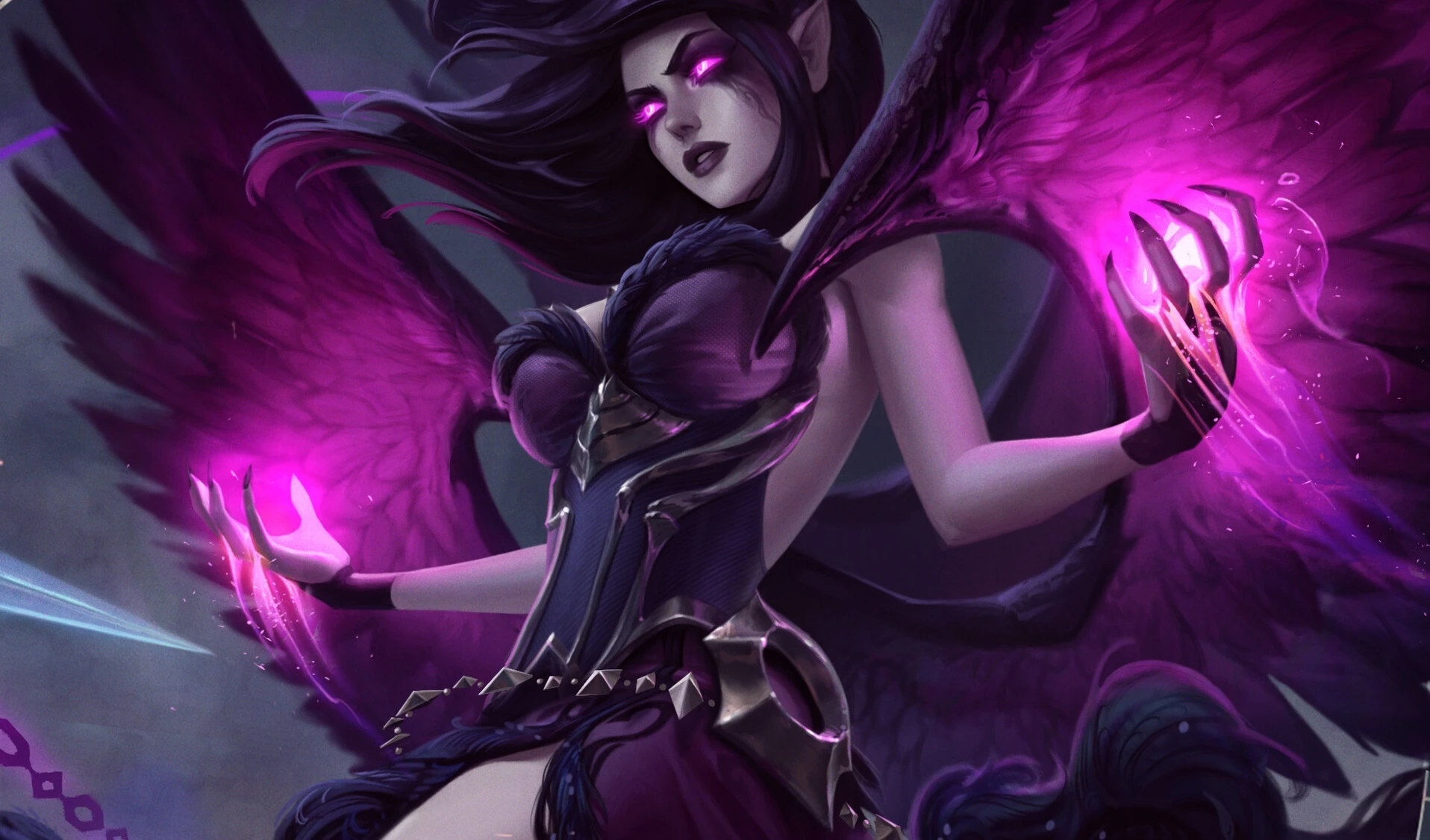 На официальном сайте League of Legends появился "фиолетовый экран смерти" Twitch