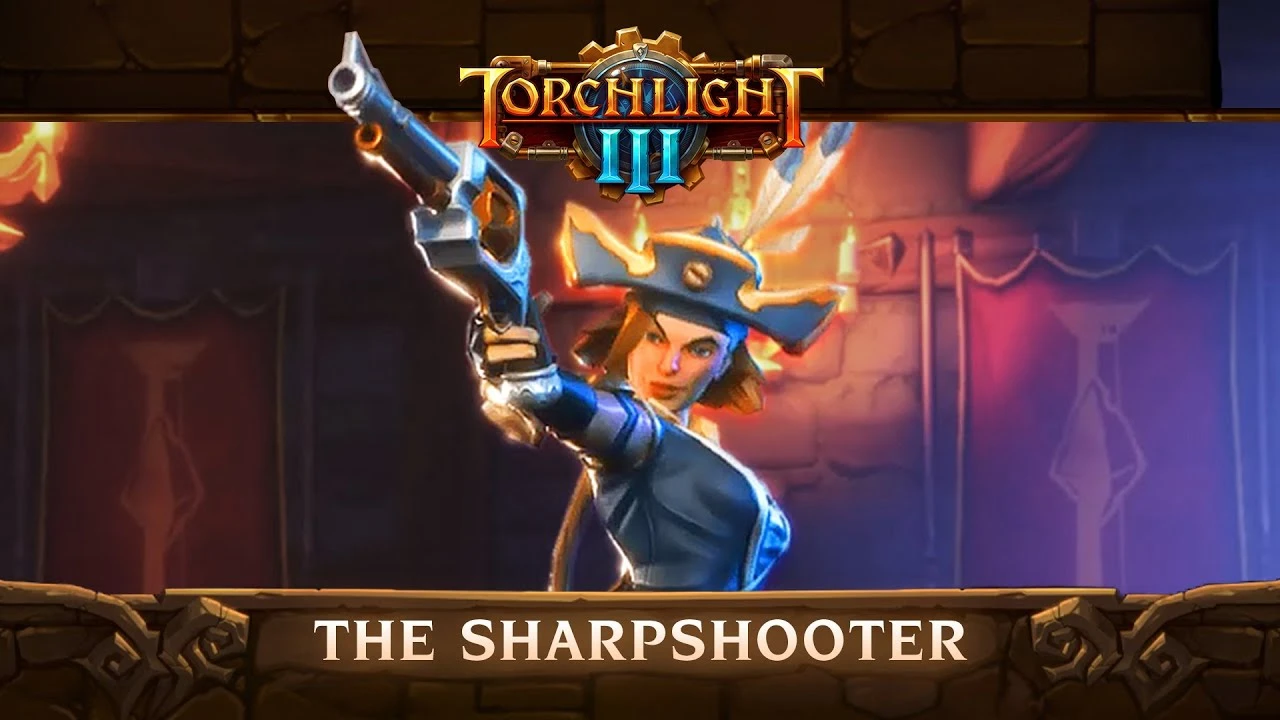 Разработчики Torchlight 3 представили класс стрелка