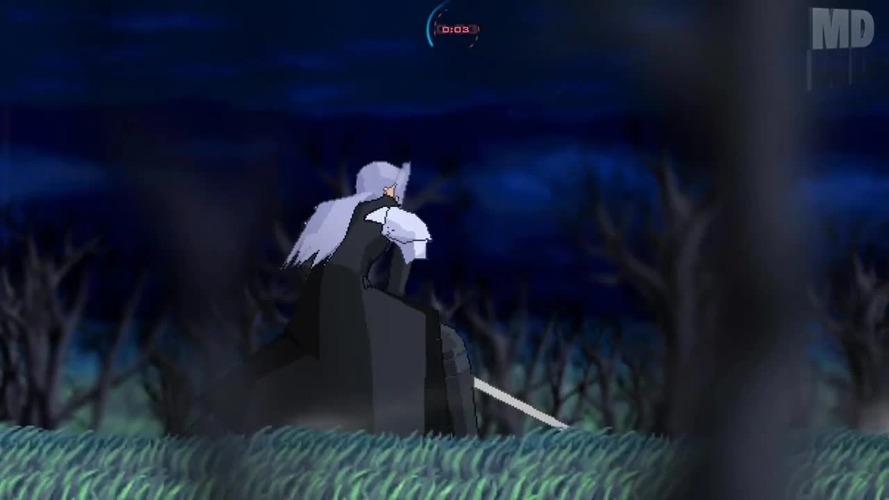 One Minute Melee - Vergil vs Sephiroth (Devil May Cry vs Final Fantasy)