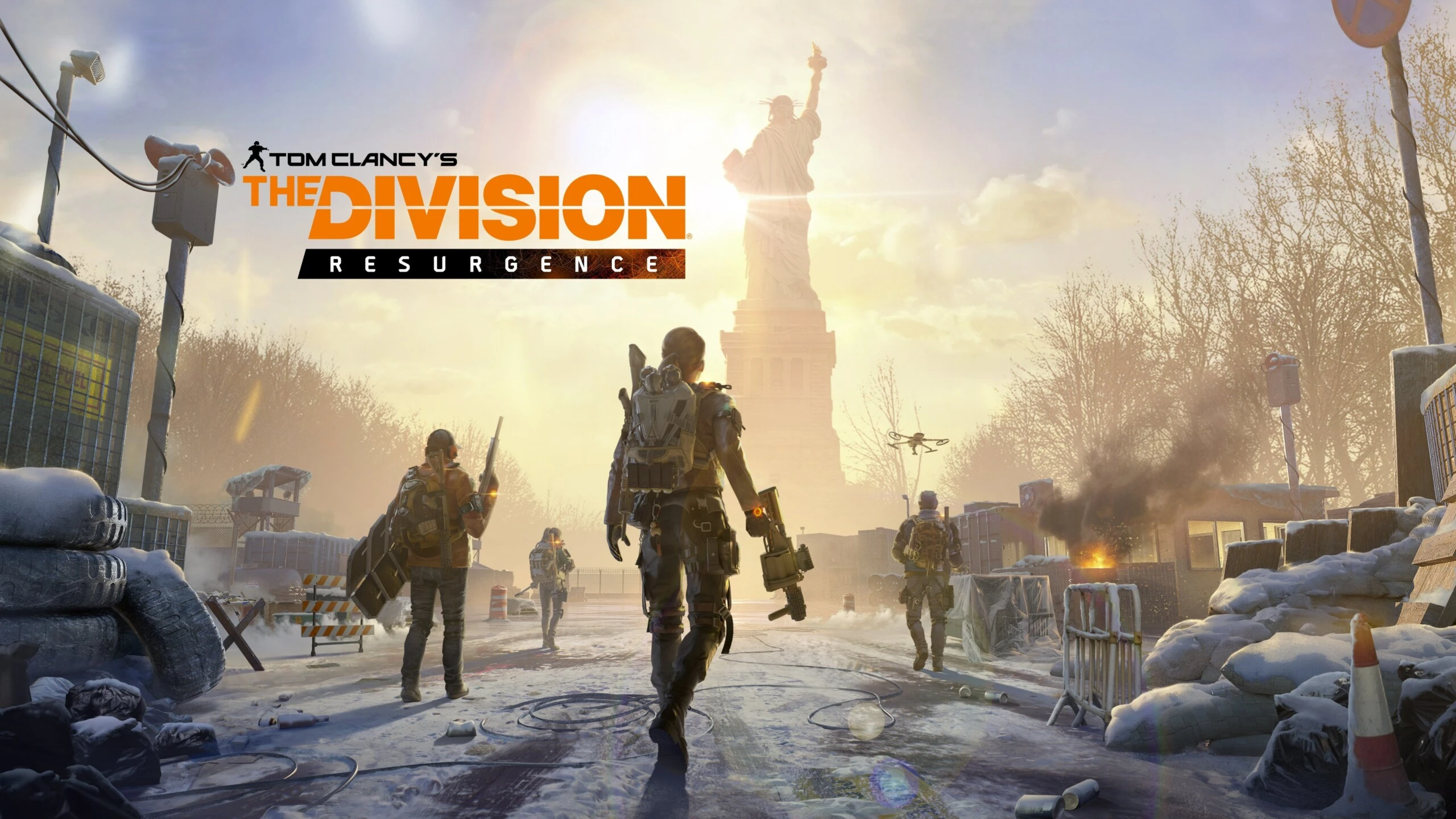 Завтра стартует тест Tom Clancy's The Division Resurgence на Android