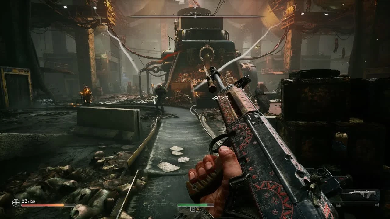 Новый геймплейный ролик шутера PIONER посвятили рейду "Мануфактура"