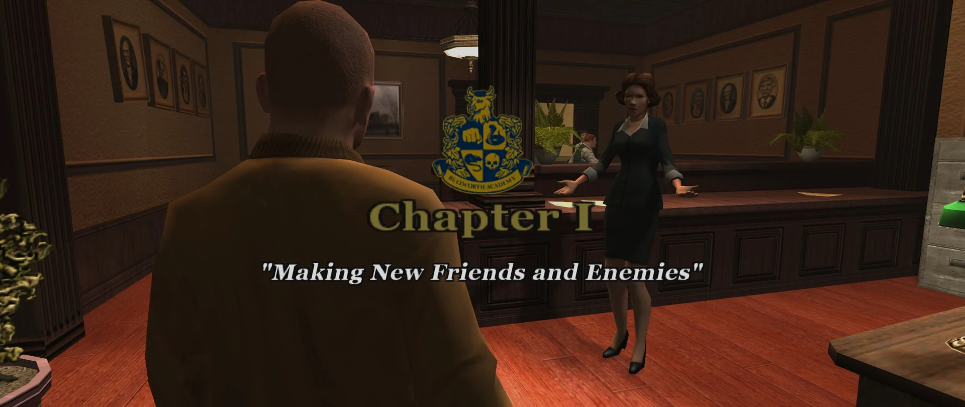 Bully "Широкоформатный фикс"