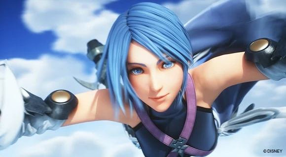 Новые снимки экрана из Kingdom Hearts HD 2.8: Final Chapter Prologue