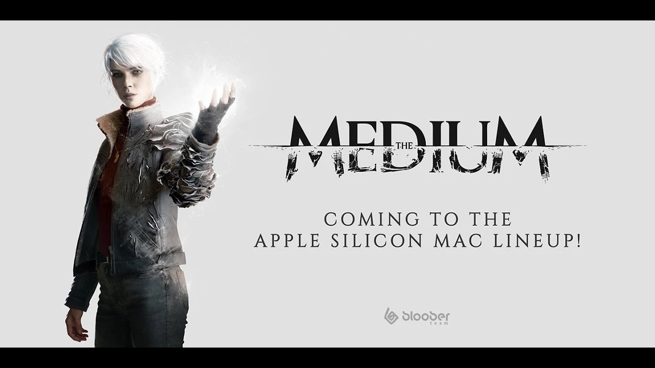 The Medium появится на Apple Mac этим летом