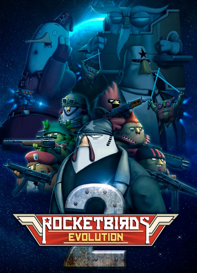 Rocketbirds 2: Evolution